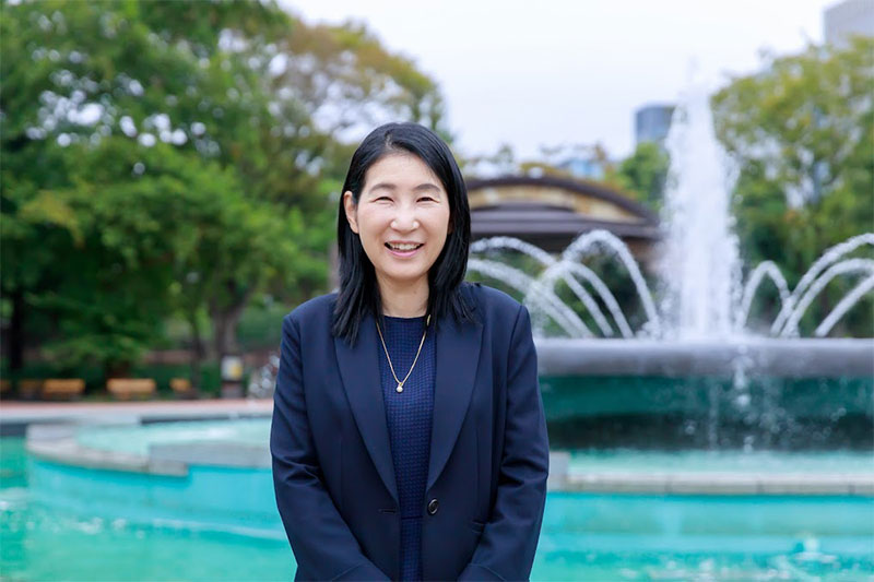 代表講師紹介:小口 順子