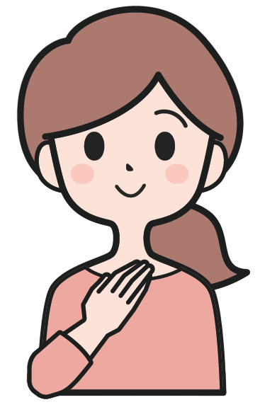 英検３級一次合格（小学生）のお母様